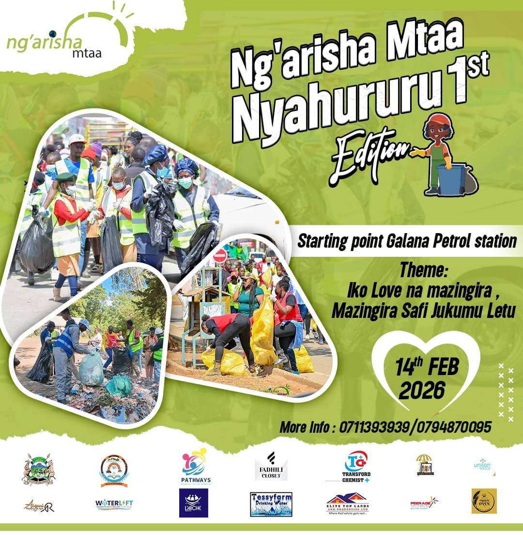 Ng'arisha Mtaa Nyahururu